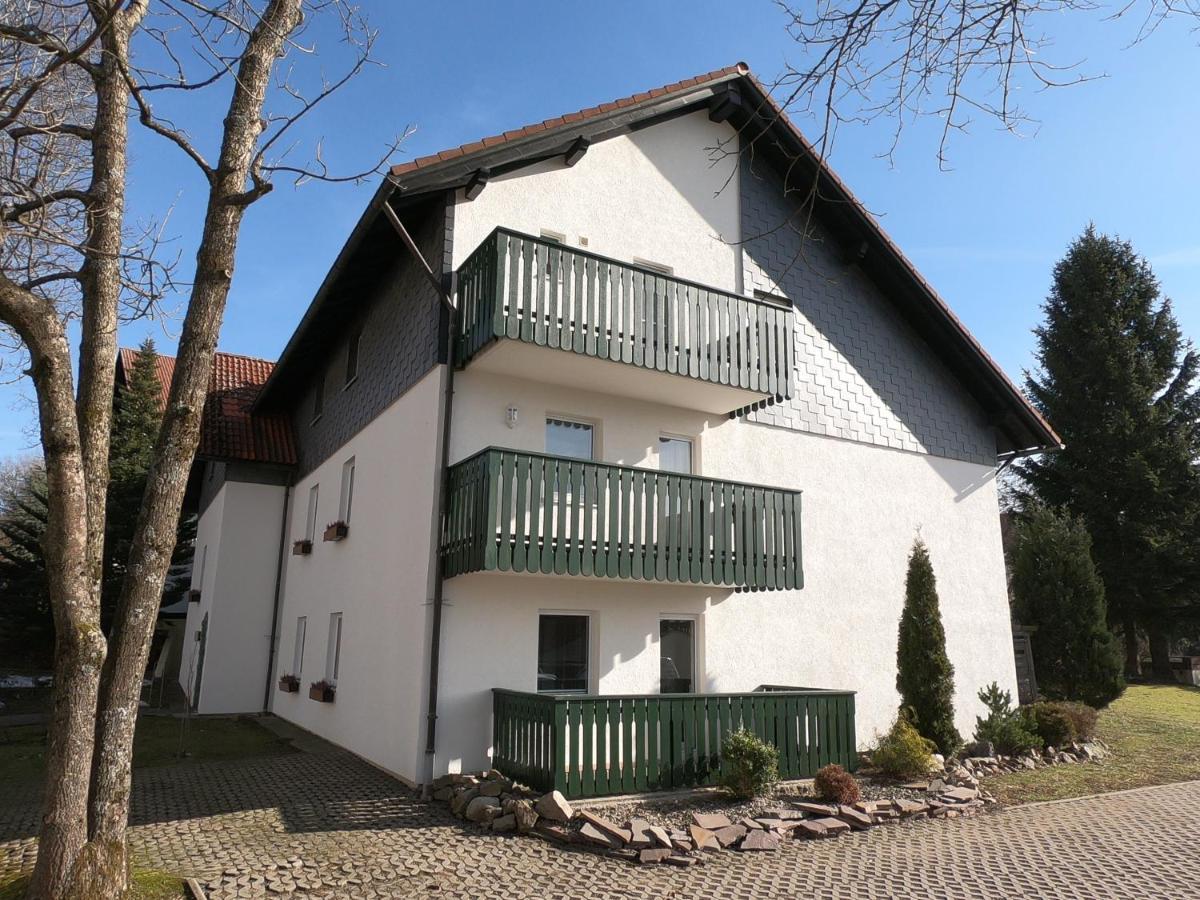 Apartment Am Huetteberg Braunlage Exterior photo