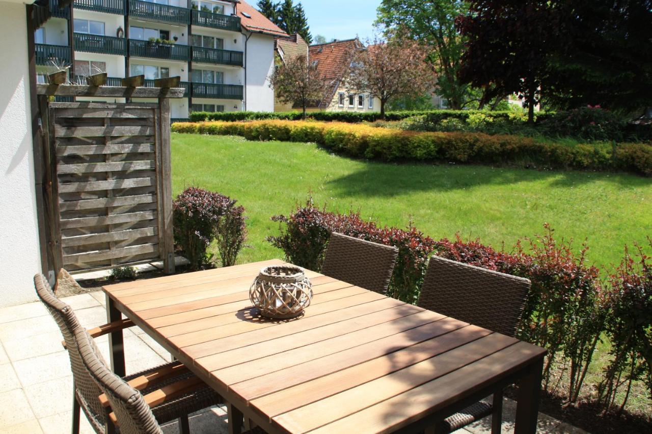 Apartment Am Huetteberg Braunlage Exterior photo