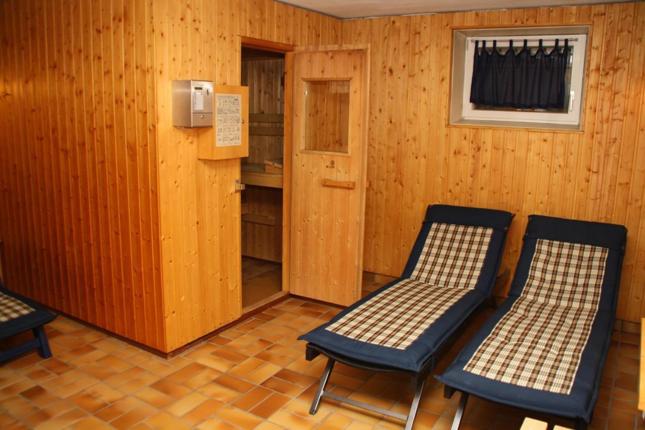 Apartment Am Huetteberg Braunlage Exterior photo