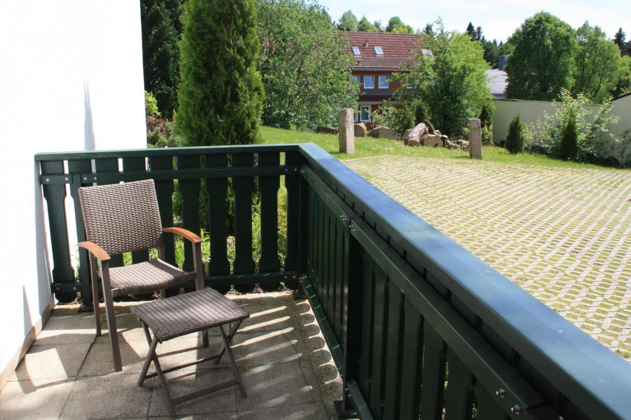 Apartment Am Huetteberg Braunlage Exterior photo