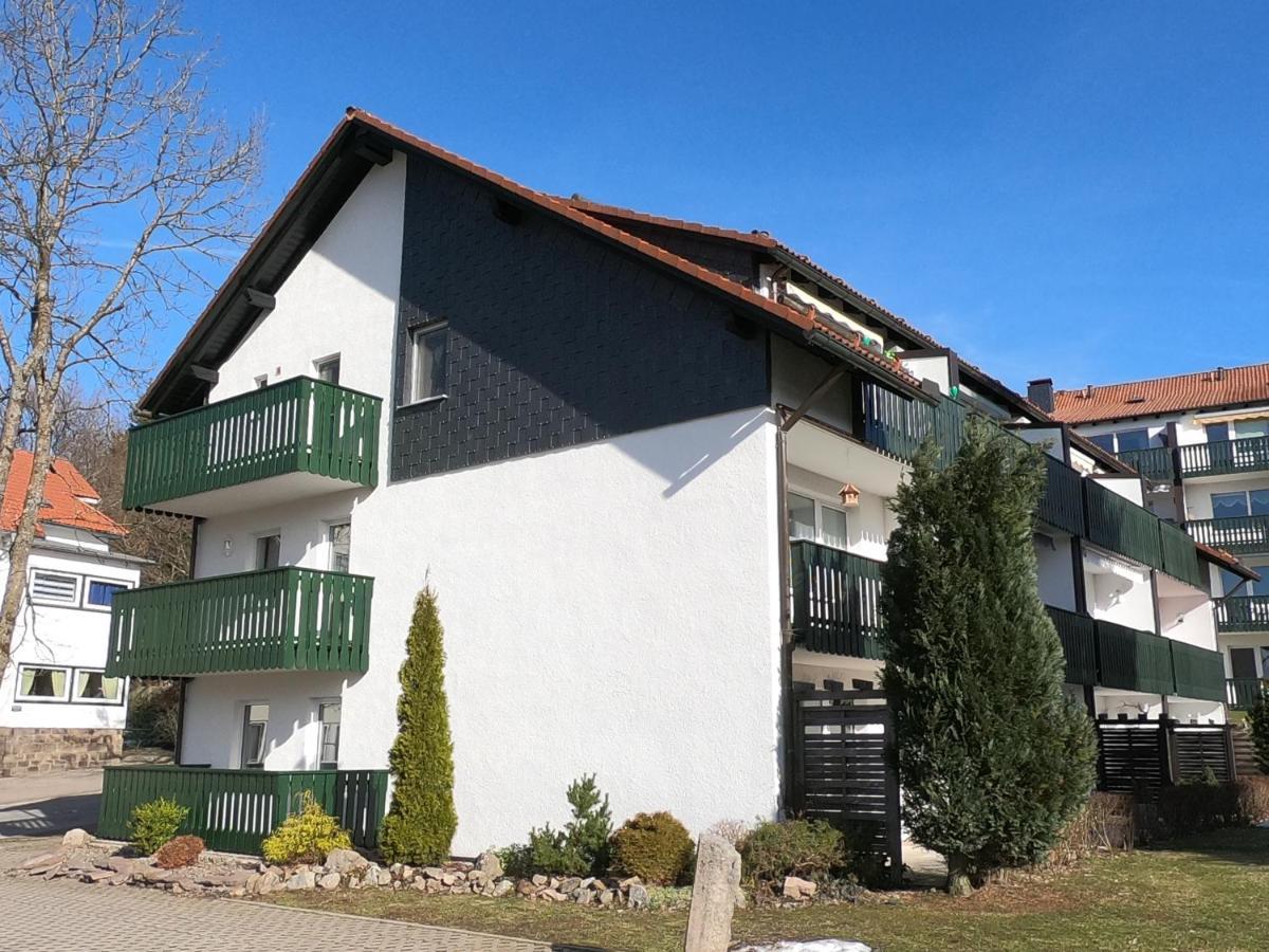 Apartment Am Huetteberg Braunlage Exterior photo