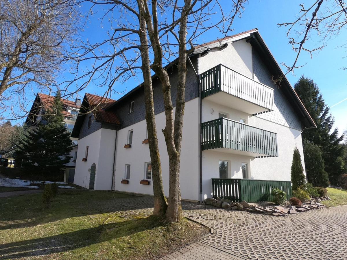 Apartment Am Huetteberg Braunlage Exterior photo